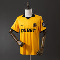 CAMISETA WOLVES 25/26 LOCAL