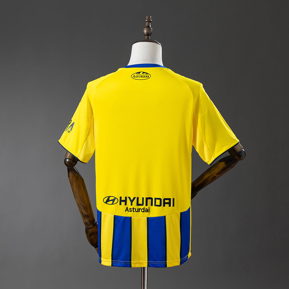 CAMISETA REAL OVIEDO 25/26 VISITANTE