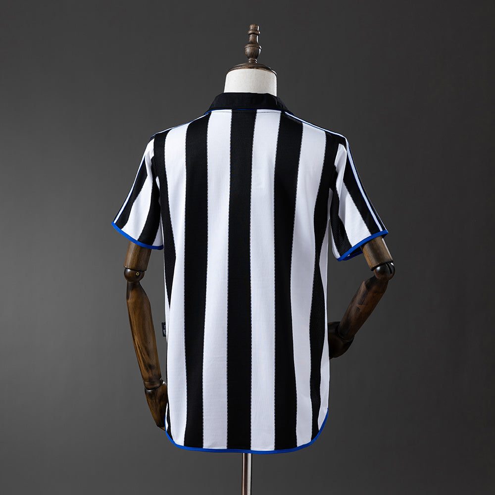 CAMISETA NEWCASTLE UNITED 99/00 RETRO LOCAL
