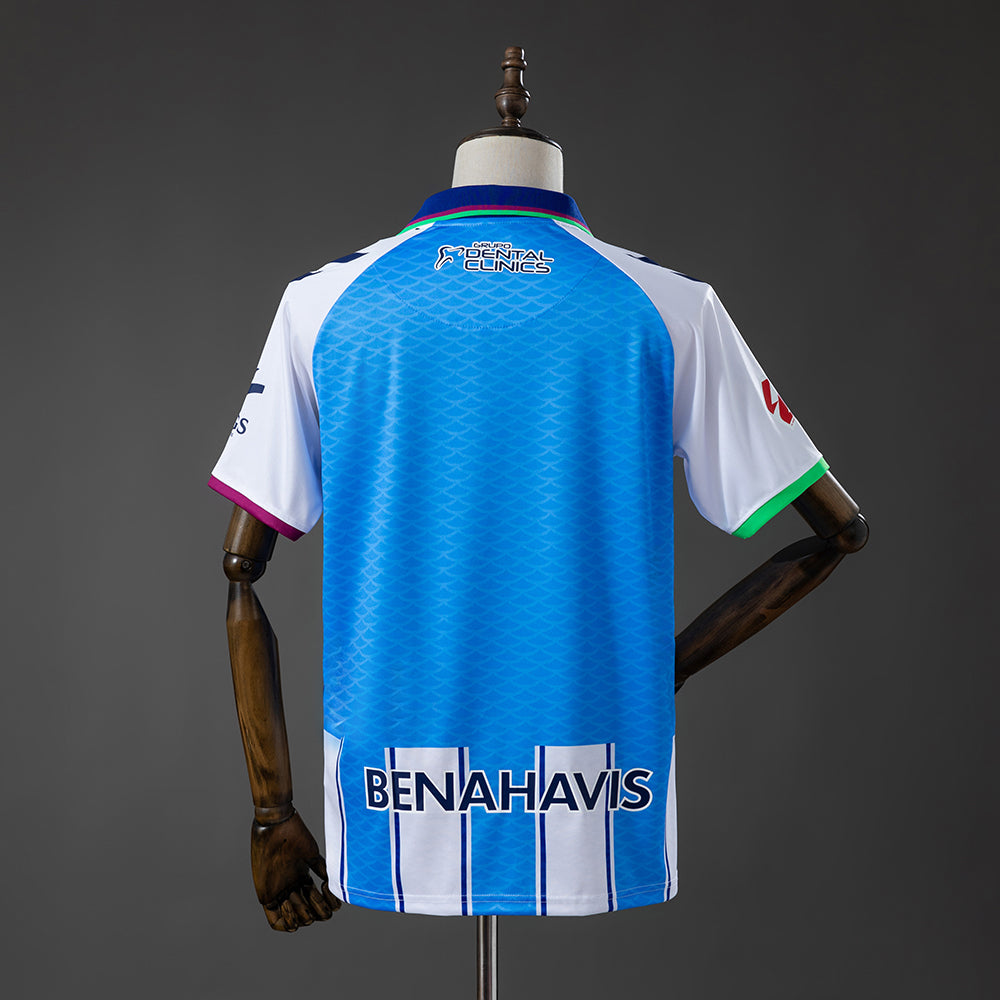 CAMISETA MÁLAGA 26/27 LOCAL