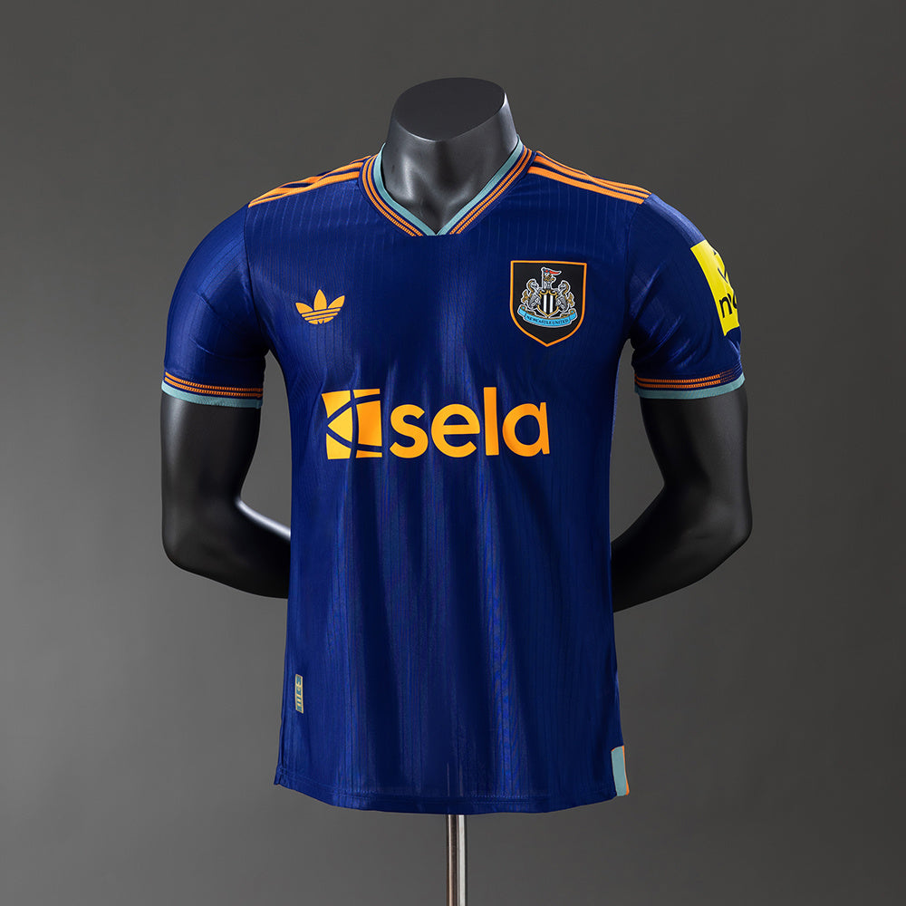 CAMISETA NEWCASTLE UNITED 25/26 VERSIÓN JUGADOR
