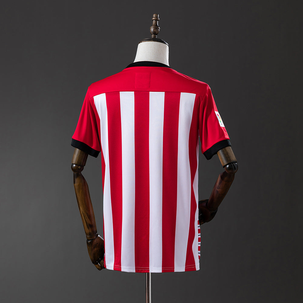 CAMISETA ATHLETIC BILBAO 11/12 RETRO LOCAL