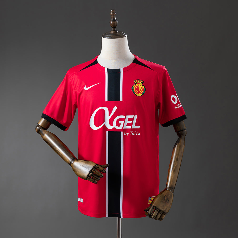 CAMISETA RCD MALLORCA 25/26 LOCAL