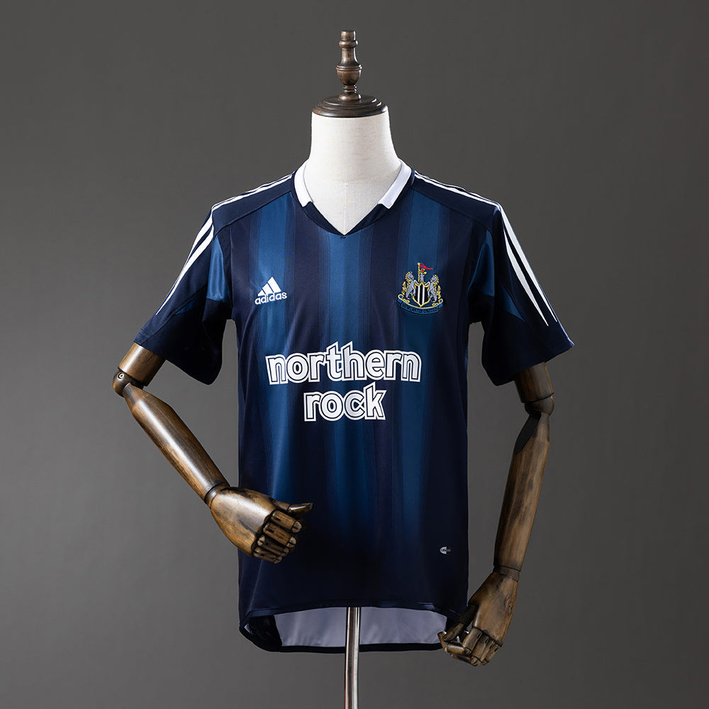 CAMISETA NEWCASTLE UNITED 05/06 RETRO VISITANTE