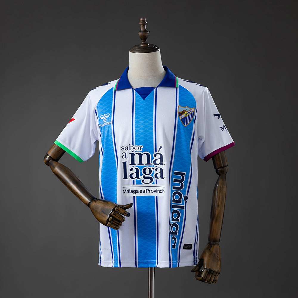 CAMISETA MÁLAGA 26/27 LOCAL