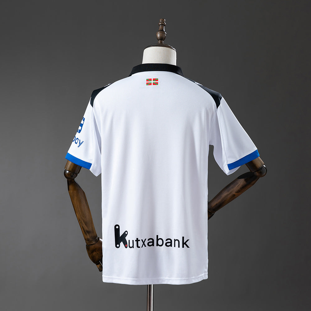 CAMISETA DEPORTIVO ALAVÉS 25/26 VISITANTE