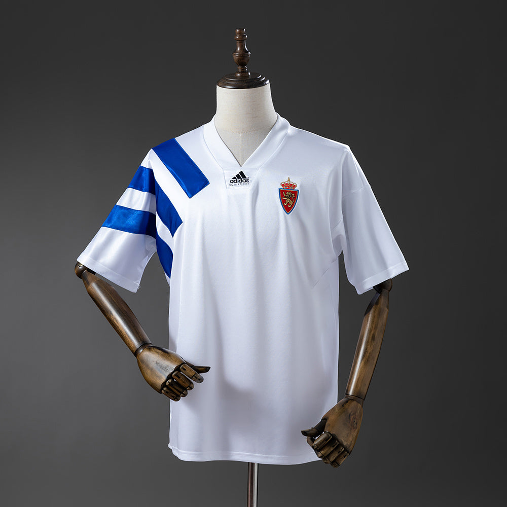 CAMISETA ZARAGOZA 92/93 RETRO LOCAL