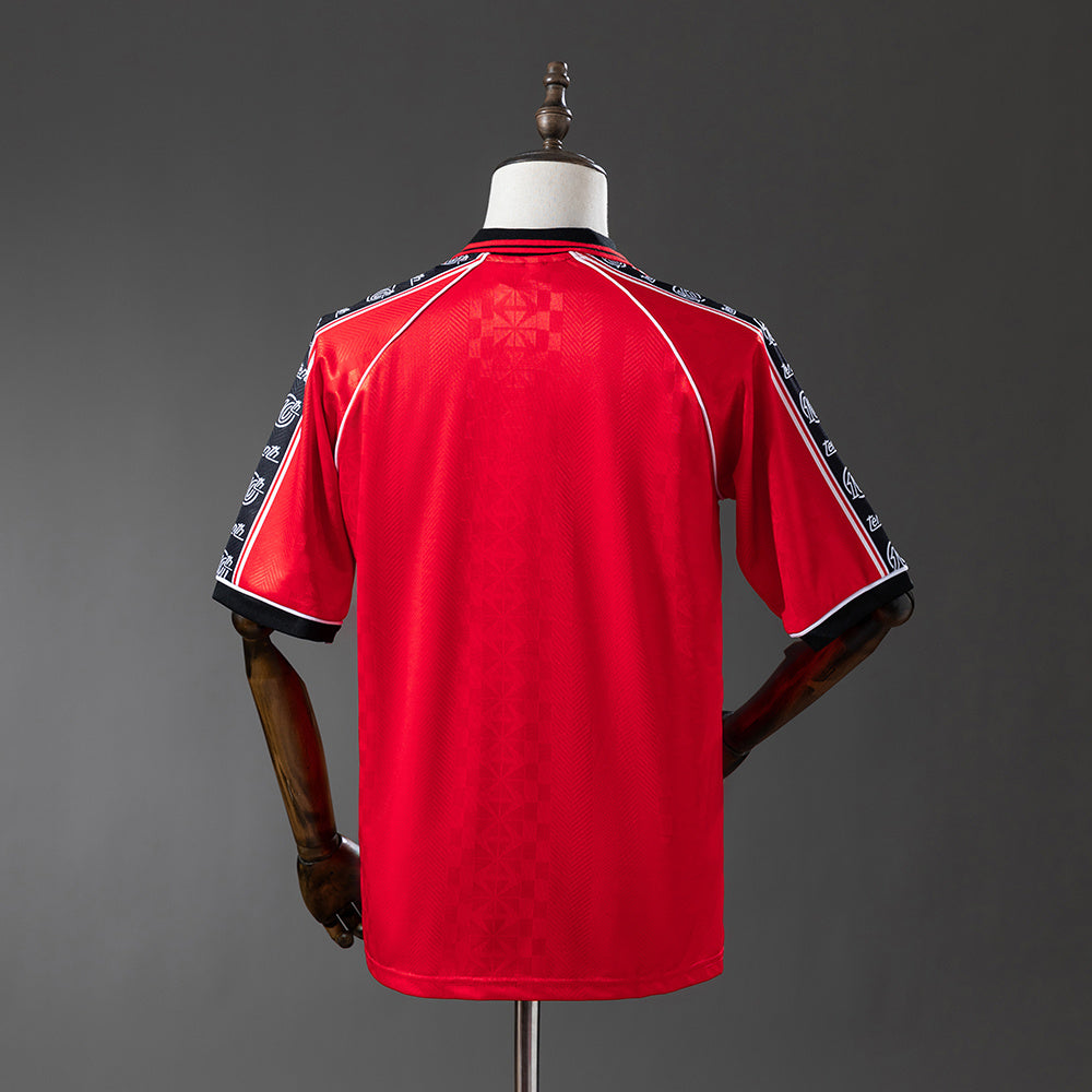 CAMISETA RCD MALLORCA 96/97 RETRO ROJA