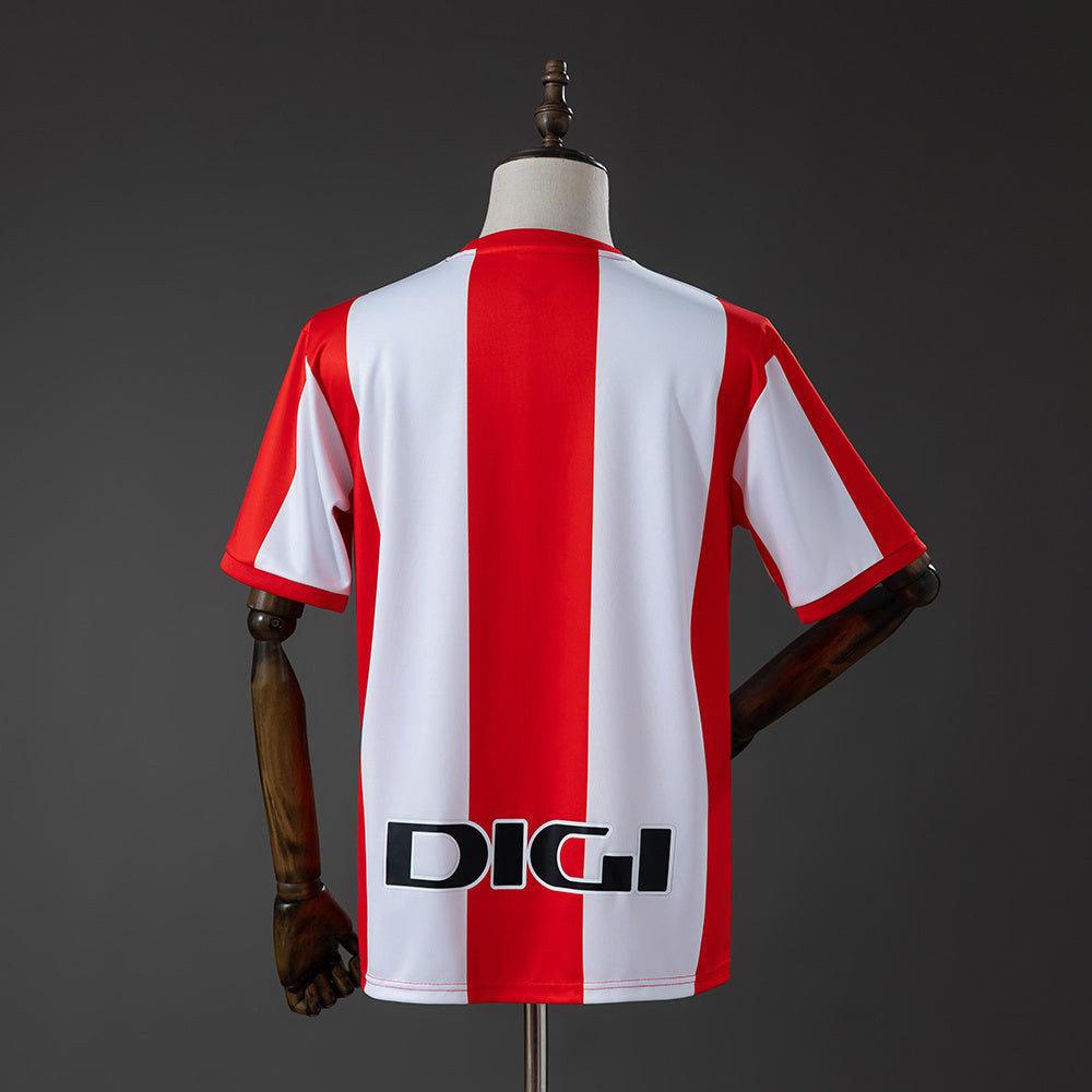 CAMISETA ATHLETIC BILBAO 25/26 ESTILO RETRO