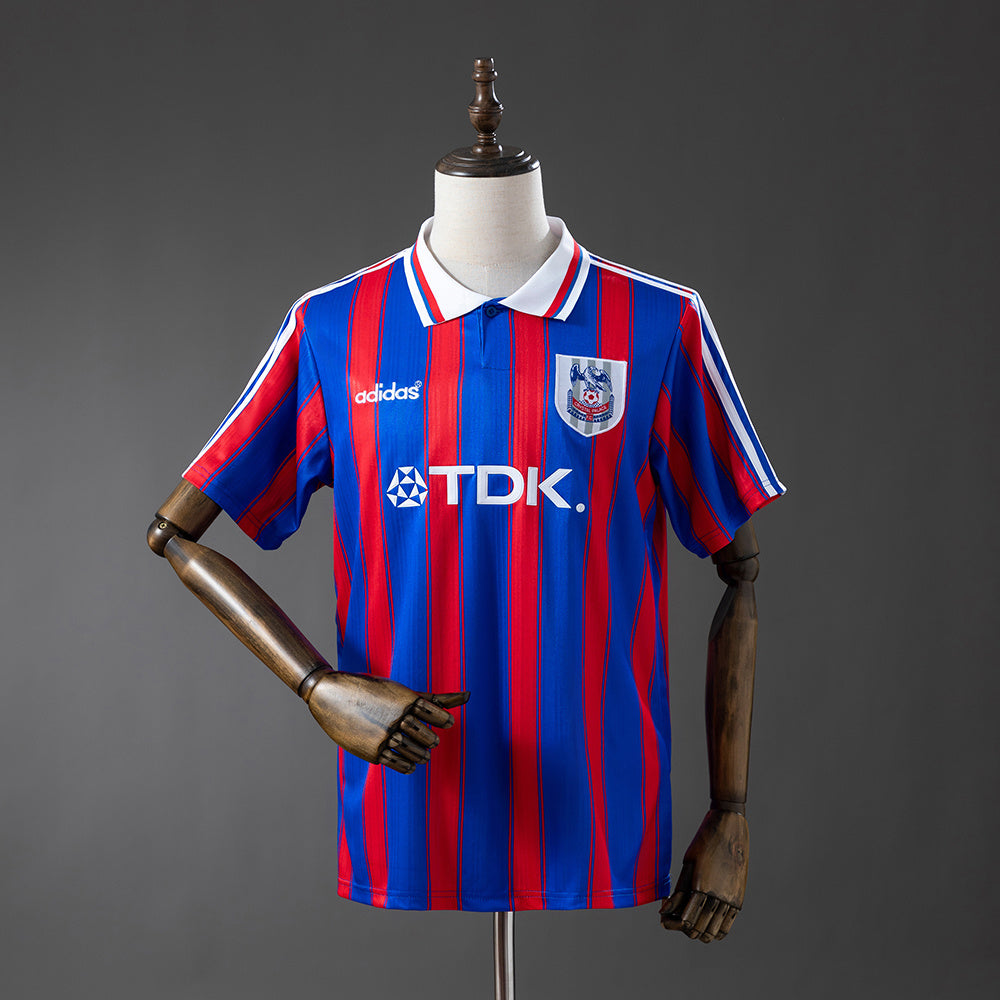 CAMISETA CRYSTAL PALACE 96/98 RETRO LOCAL