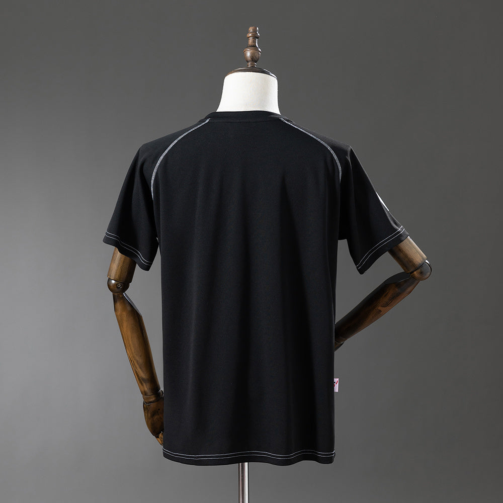 CAMISETA ATHLETIC BILBAO 05/08 RETRO NEGRA