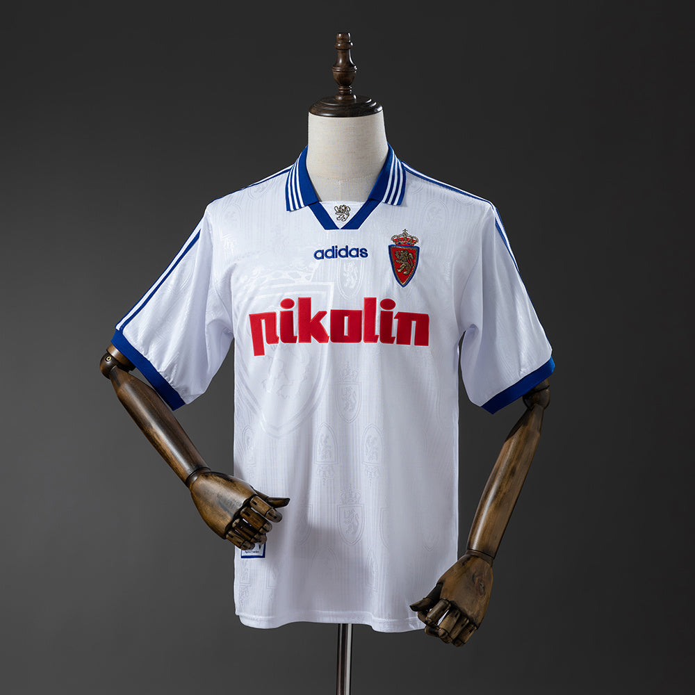 CAMISETA ZARAGOZA 97/98 RETRO LOCAL