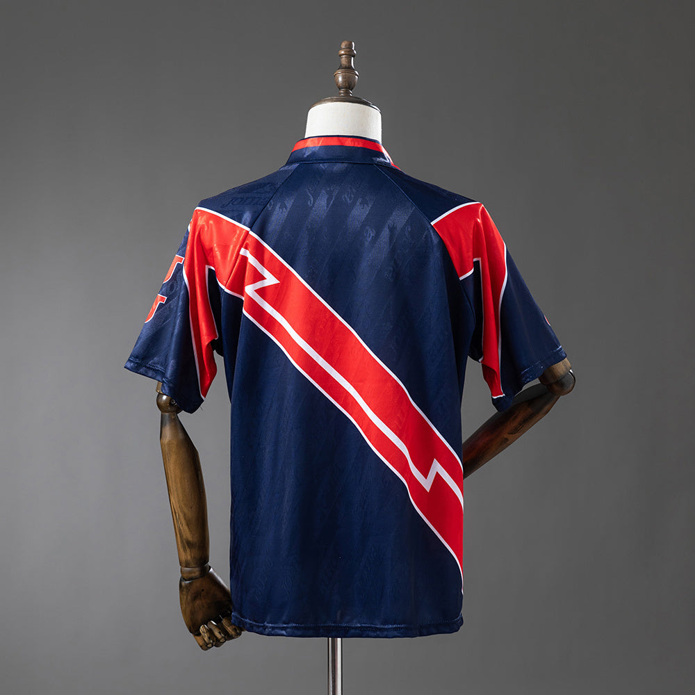 CAMISETA RAYO VALLECANO 95/96 RETRO VISITANTE