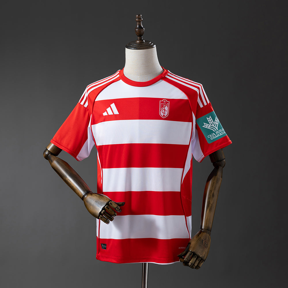 CAMISETA GRANADA 25/26 LOCAL