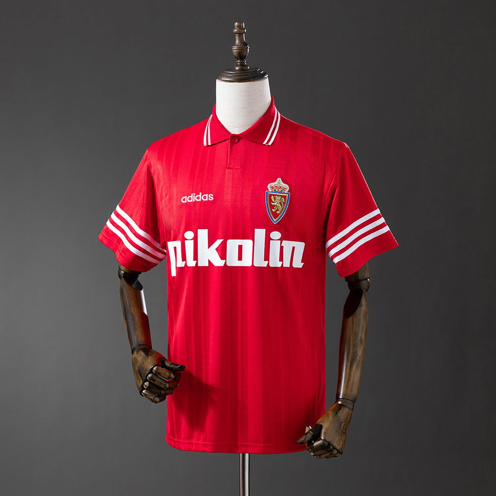 CAMISETA ZARAGOZA 95/96 RETRO VISITANTE