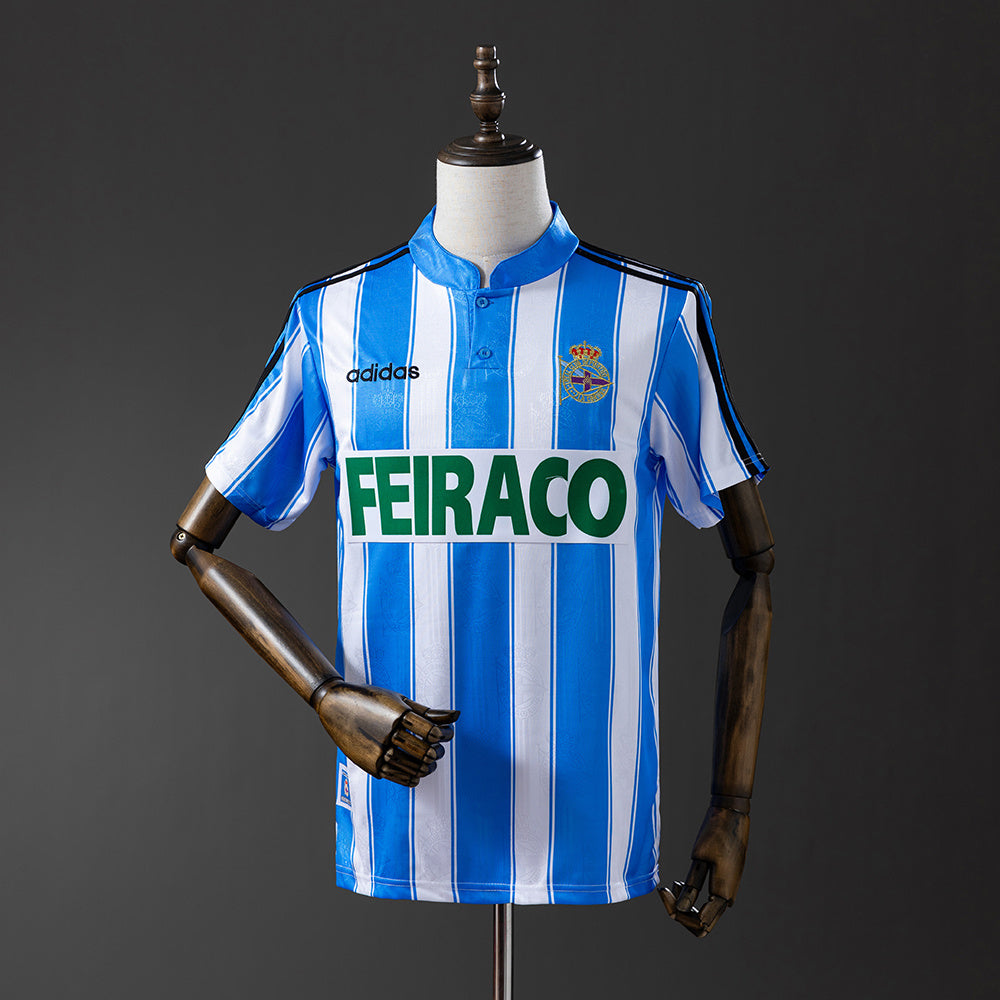 CAMISETA DEPORTIVO LA CORUÑA 97/98 LOCAL