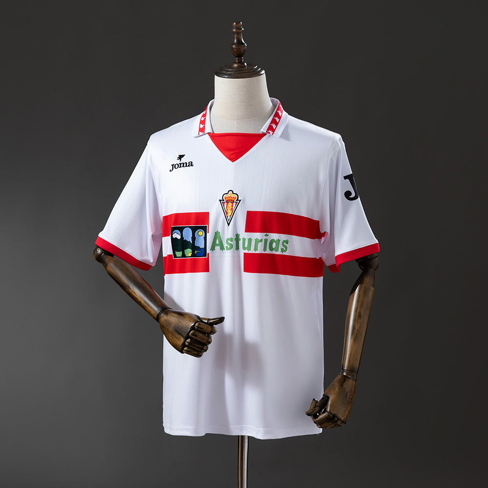CAMISETA SPORTING DE GIJÓN 96/97 RETRO VISITANTE