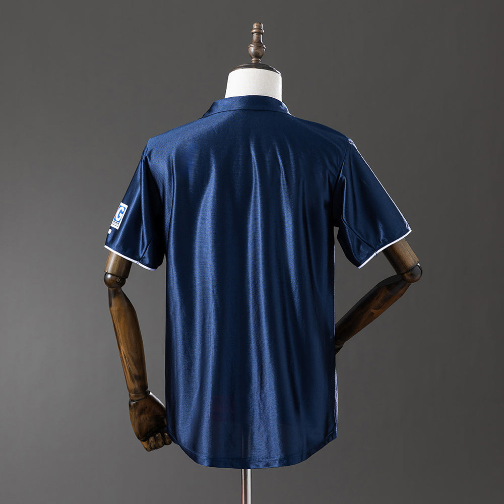 CAMISETA PSG 01/02 RETRO LOCAL