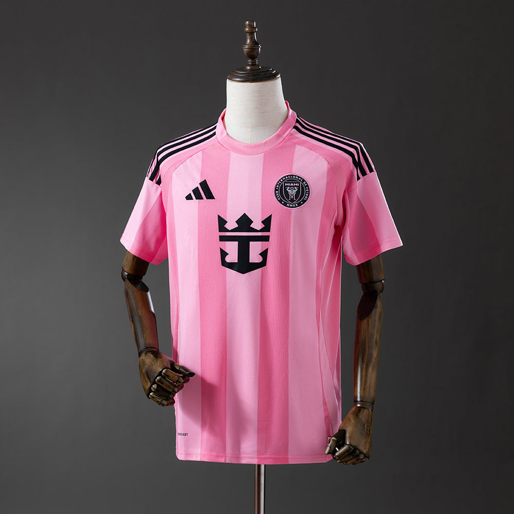 CAMISETA INTER MIAMI CF 25/26 LOCAL