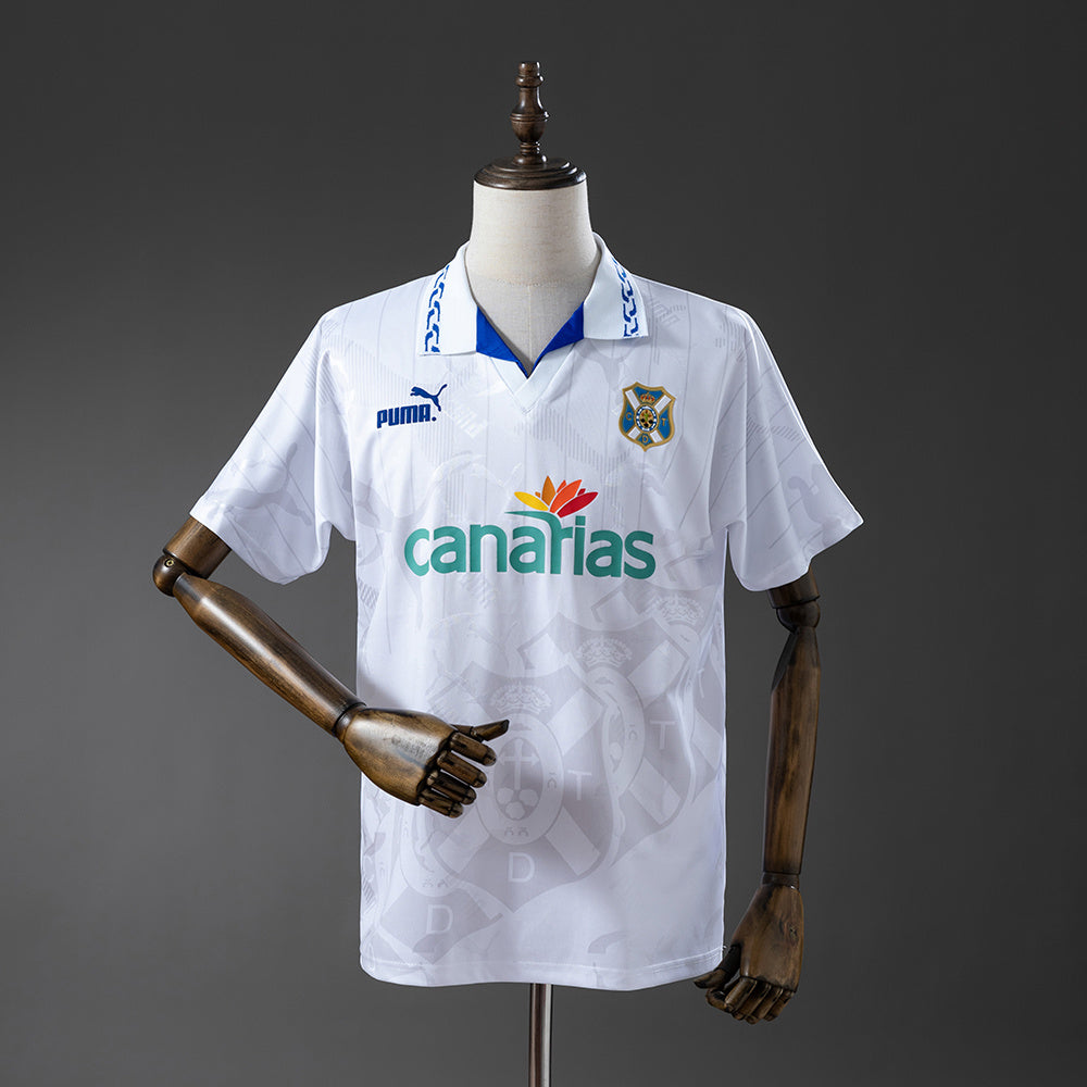 CAMISETA TENERIFE 95/96 RETRO VISITANTE