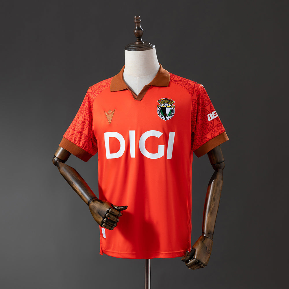 CAMISETA BURGOS 25/26
