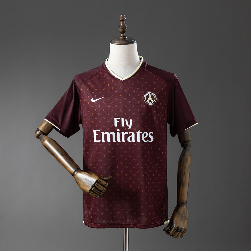 CAMISETA PSG 06/07 RETRO VISITANTE