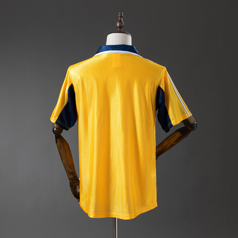 CAMISETA DEPORTIVO LA CORUÑA 00/01 RETRO VISITANTE