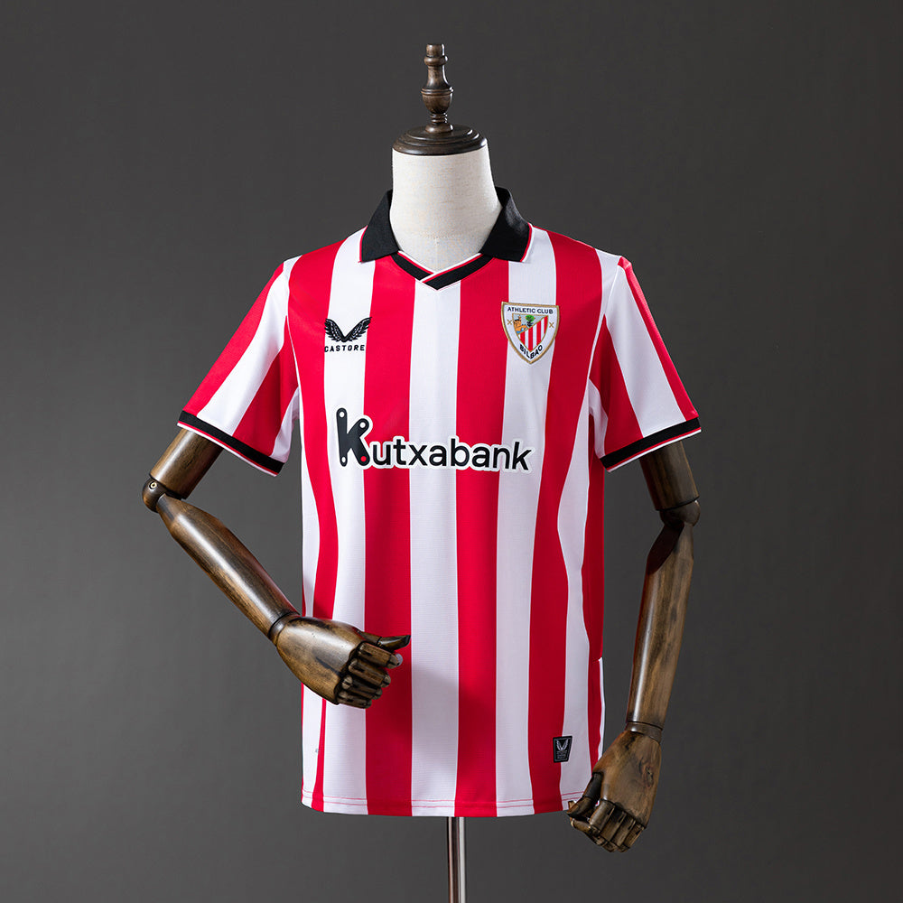 CAMISETA ATHLETIC BILBAO 25/26 LOCAL