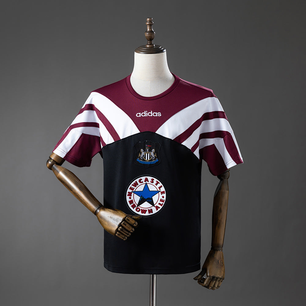 CAMISETA NEWCASTLE UNITED 95/96 RETRO ENTRENAMIENTO