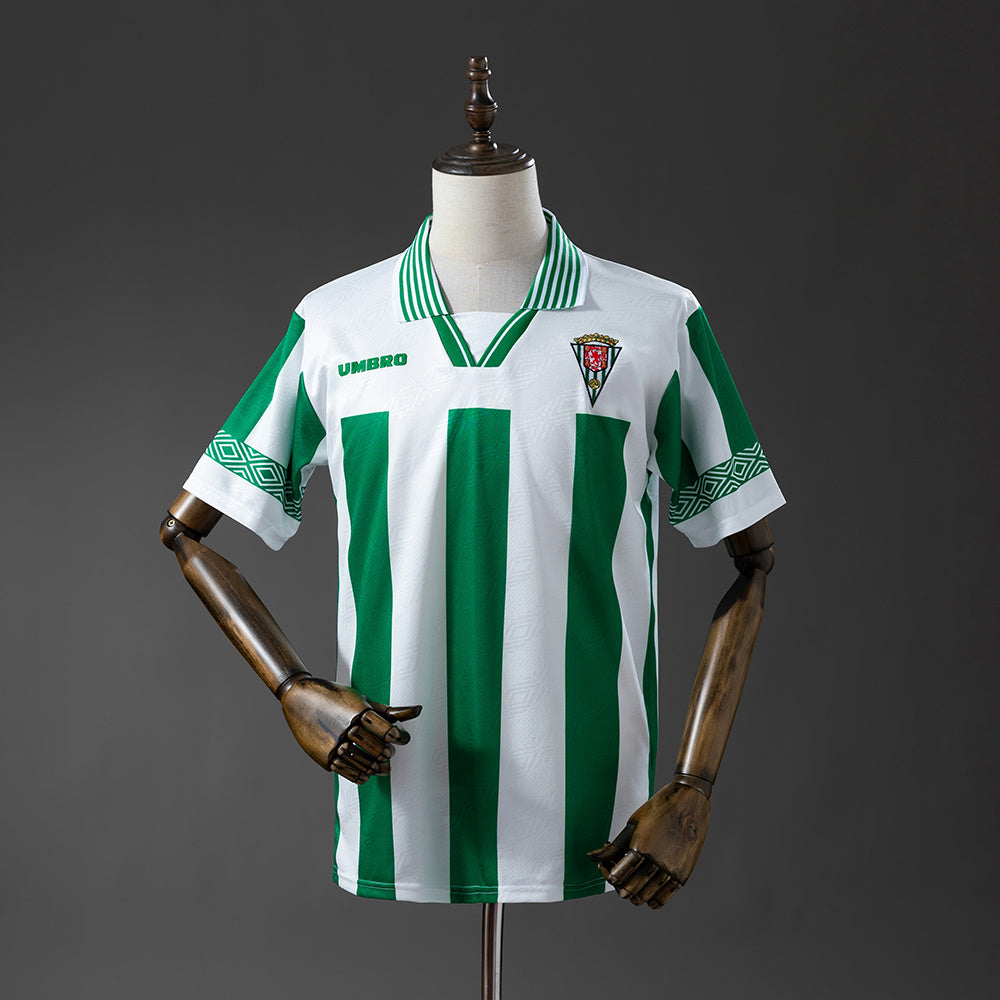 CAMISETA CÓRDOBA 96/97 RETRO LOCAL