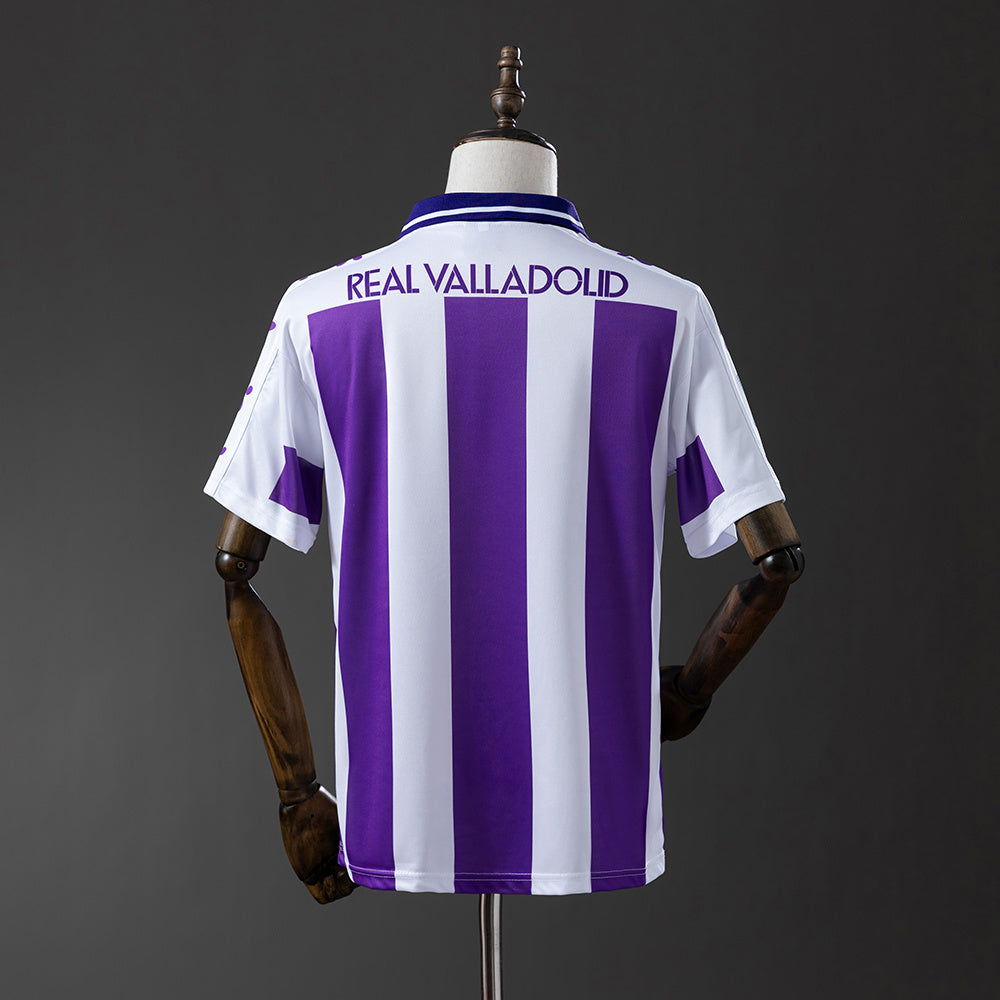 CAMISETA REAL VALLADOLID 95/96 RETRO LOCAL