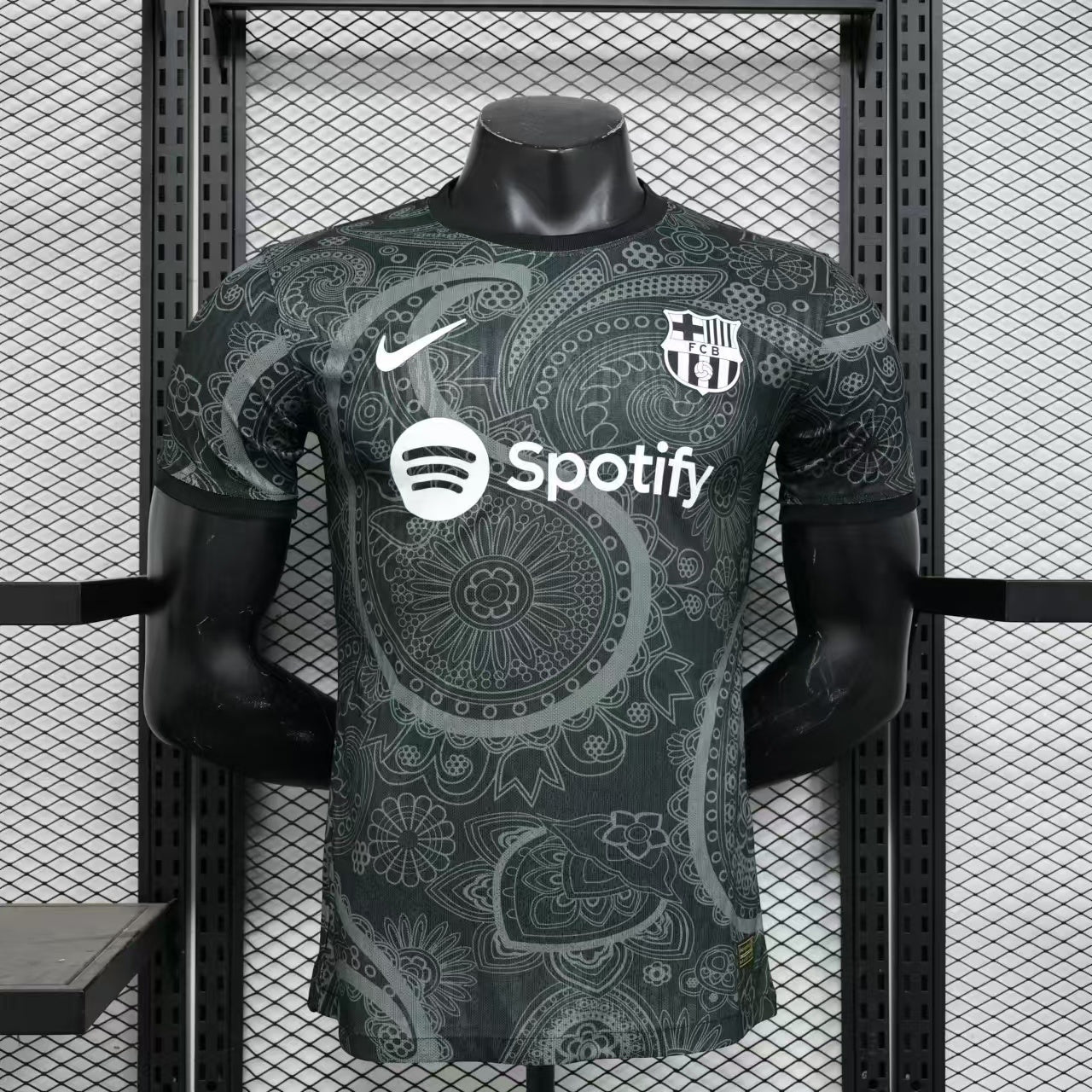 CAMISETA FC BARCELONA 24/25 EDICION ESPECIAL JUGADOR