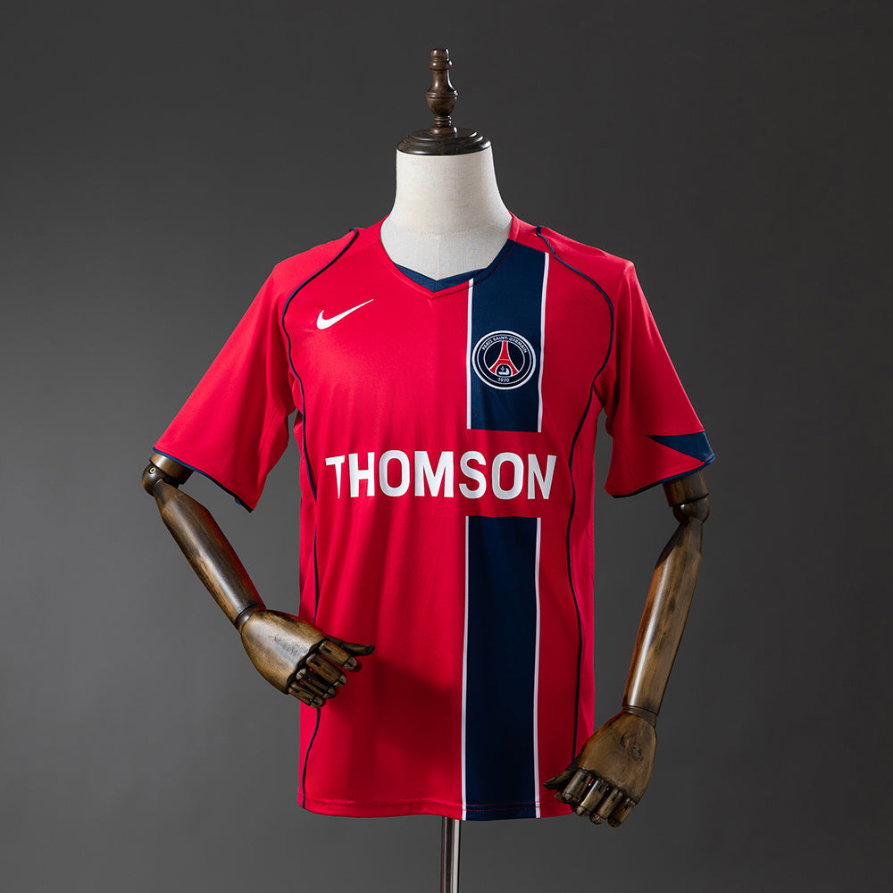 CAMISETA PSG 04/05 RETRO VISITANTE