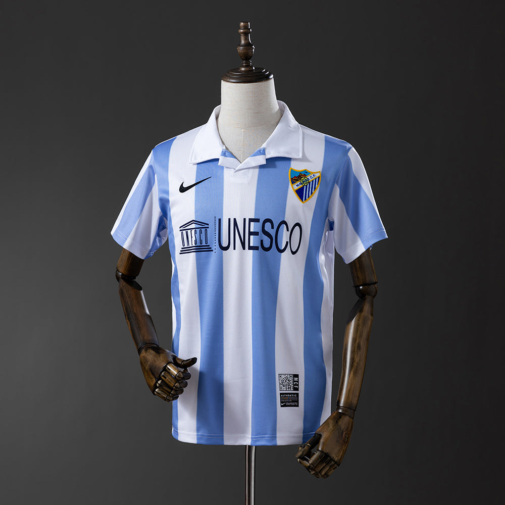 CAMISETA MÁLAGA 12/13 RETRO LOCAL