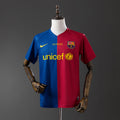 CAMISETA FC BARCELONA 08/09 RETRO UEFA CHAMPIONS LEAGUE