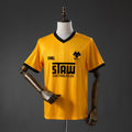 CAMISETA WOLVES 86/87 RETRO LOCAL