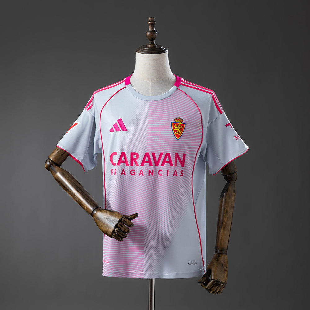 CAMISETA ZARAGOZA 25/26