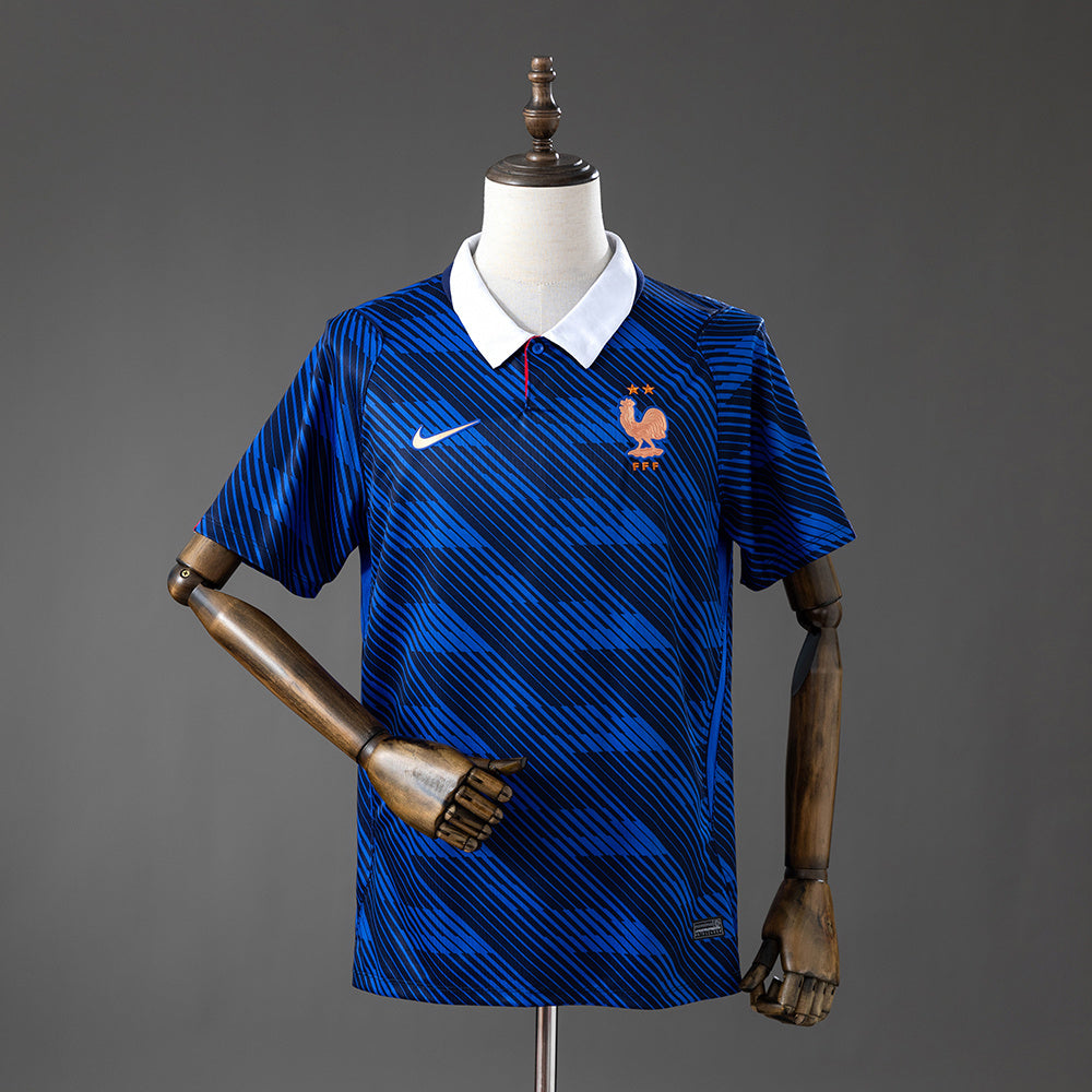 CAMISETA FRANCIA LOCAL MUNDIAL 2026