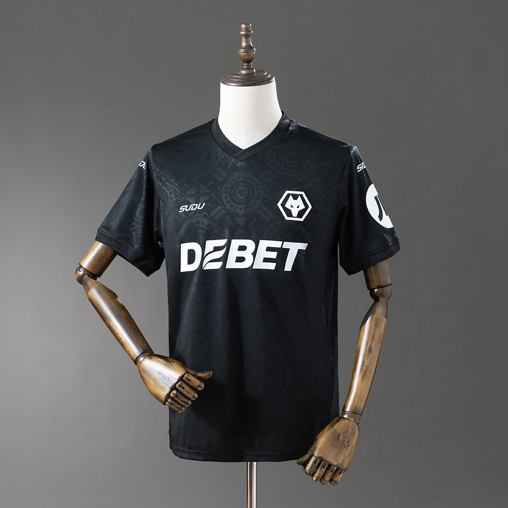 CAMISETA WOLVES 25/26 PORTERO