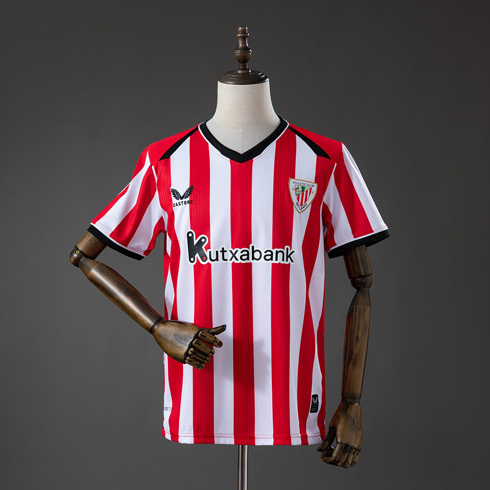CAMISETA ATHLETIC BILBAO 26/27 LOCAL