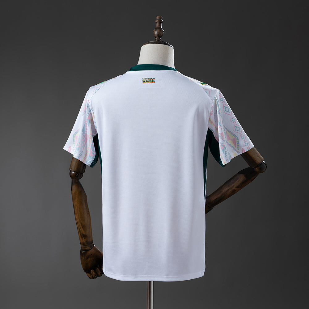 CAMISETA SENEGAL LOCAL MUNDIAL 2026