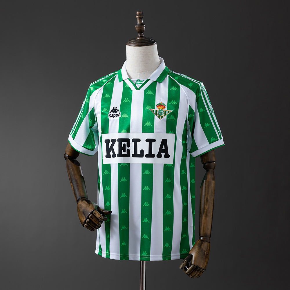 CAMISETA REAL BETIS 96/97 RETRO LOCAL