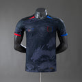 CAMISETA FC BARCELONA 25/26 EDICION DRAGON NEGRO VERSION JUGADOR