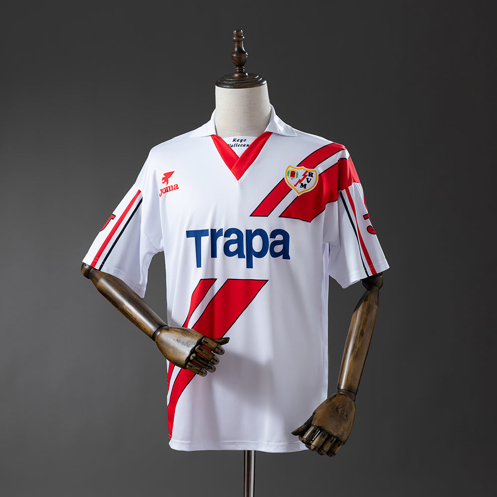 CAMISETA RAYO VALLECANO 97/98 RETRO LOCAL