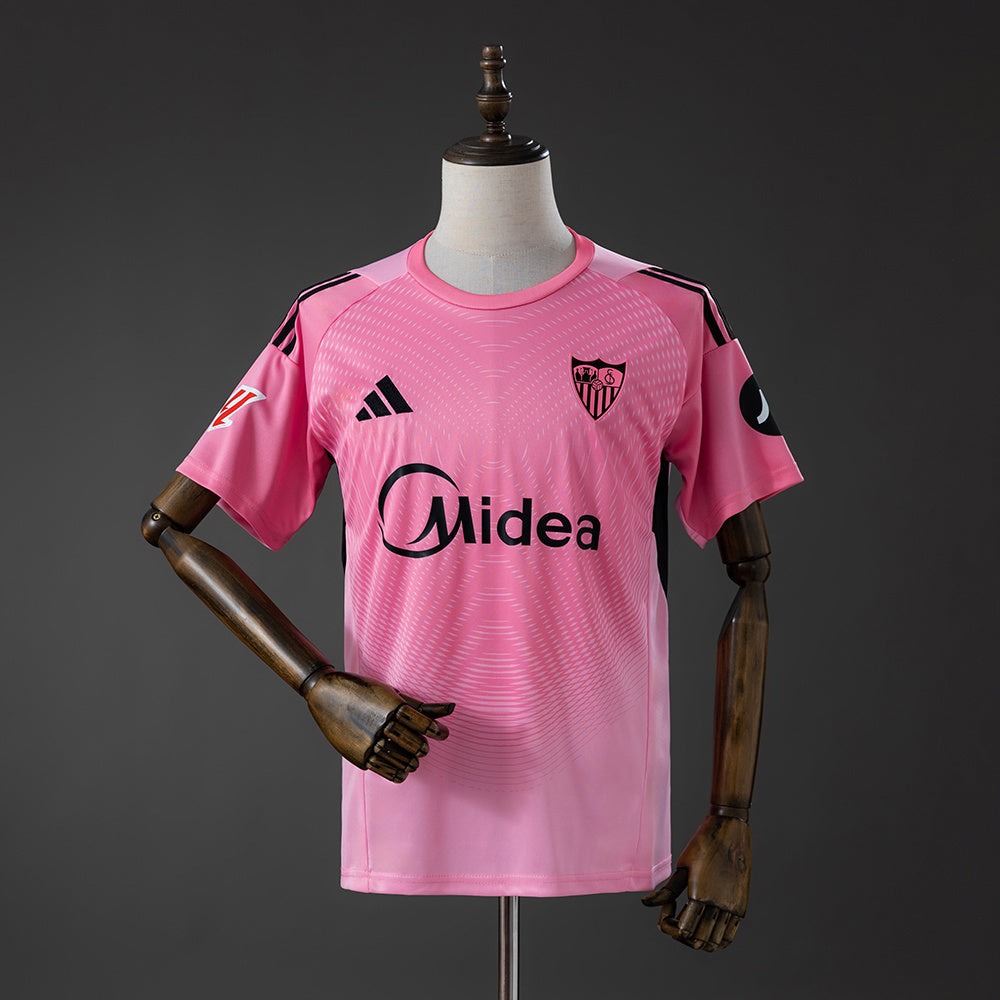 CAMISETA SEVILLA 25/26 PORTERO