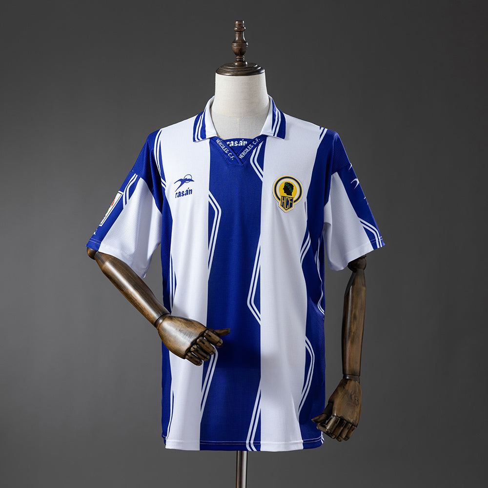 CAMISETA HÉRCULES 97/98 RETRO LOCAL