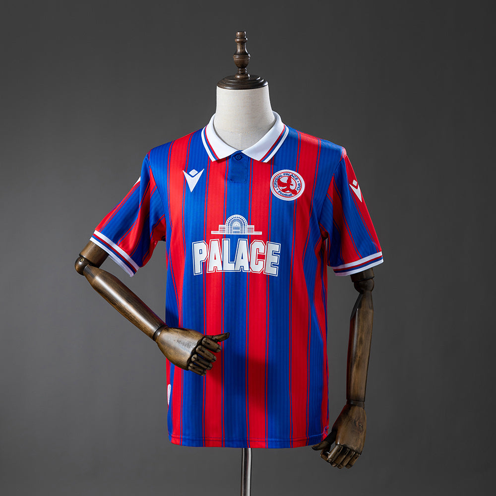 CAMISETA CRYSTAL PALACE 25/26 EDICIÓN LIMITADA