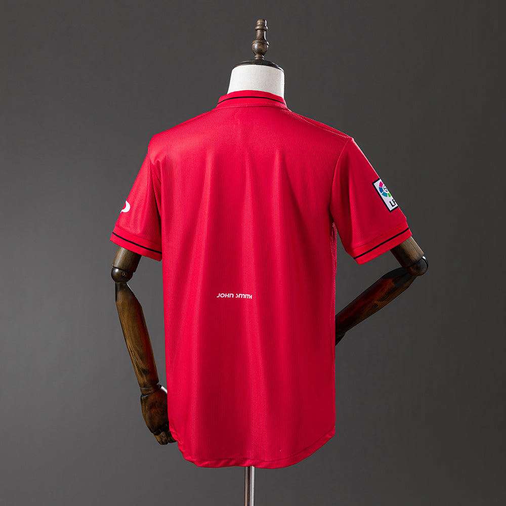 CAMISETA RCD MALLORCA 00/01 RETRO LOCAL