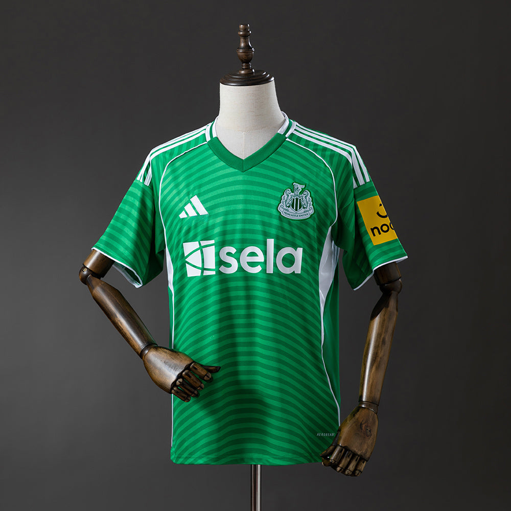 CAMISETA NEWCASTLE UNITED 25/26 VISITANTE