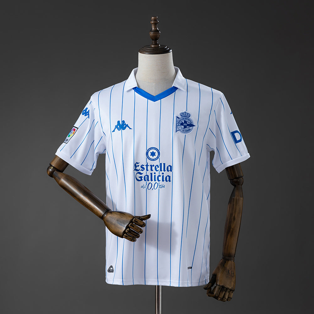 CAMISETA DEPORTIVO LA CORUÑA 25/26 RETRO